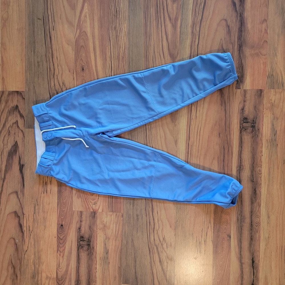 Alleson Skyblue Softball Pants